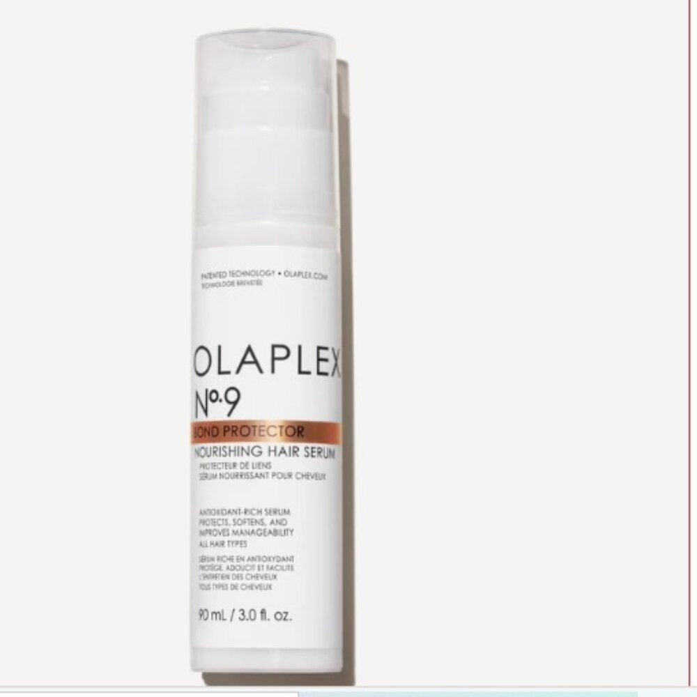 Olaplex  No. 9 Bond Protector Heat Protection & Frizz Reduction Nourishing Hair